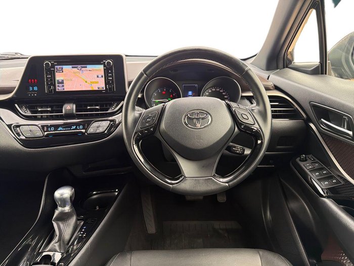 2018 Toyota C-HR Koba