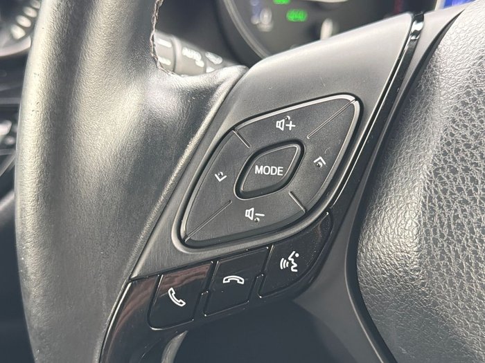 2018 Toyota C-HR Koba