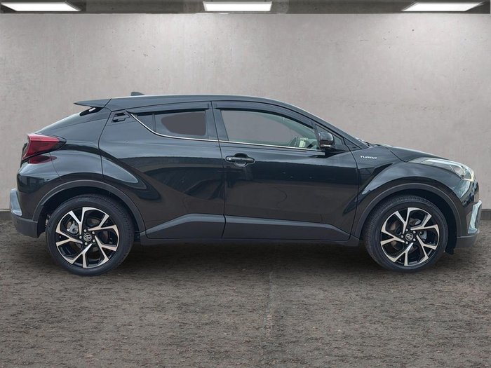 2018 Toyota C-HR Koba