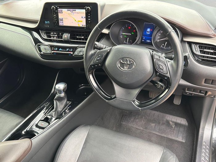 2018 Toyota C-HR Koba