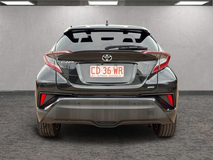 2018 Toyota C-HR Koba