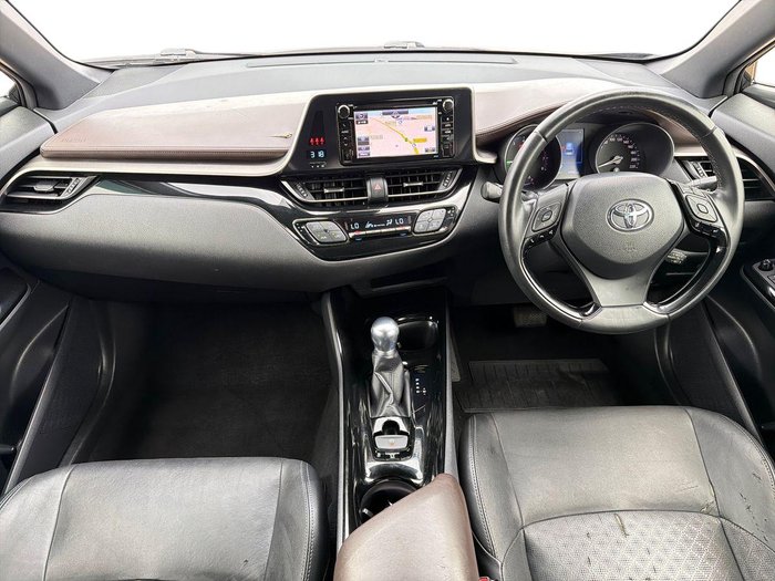 2018 Toyota C-HR Koba