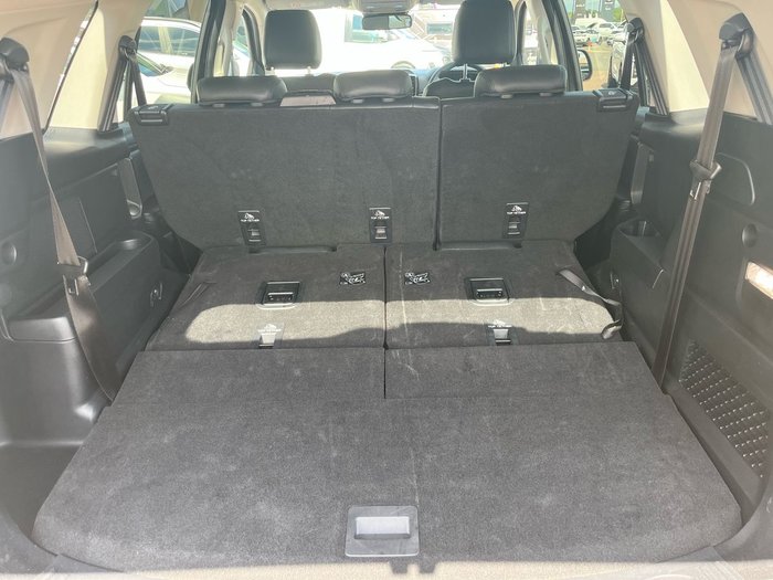 2024 Ford Everest Trend