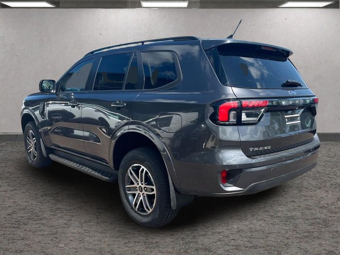 2024 Ford Everest Trend