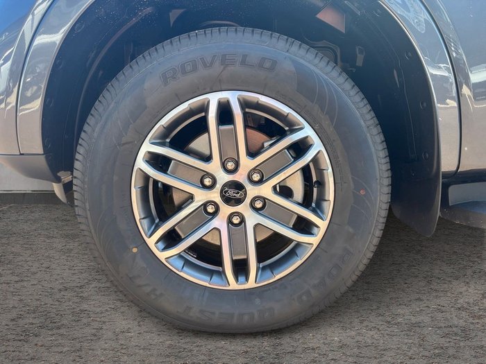 2024 Ford Everest Trend