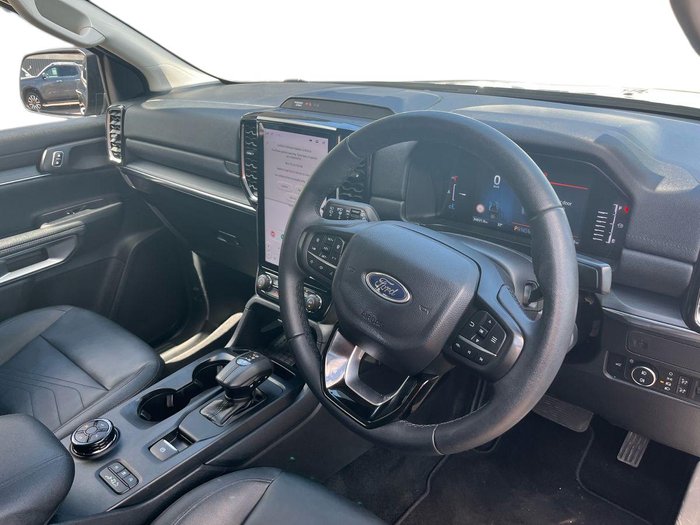 2024 Ford Everest Trend