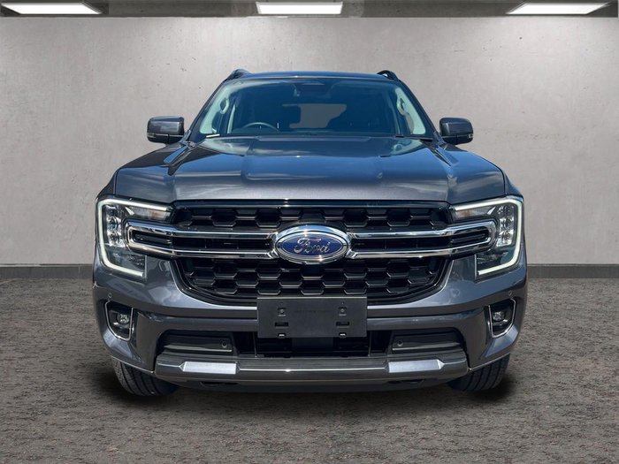 2024 Ford Everest Trend