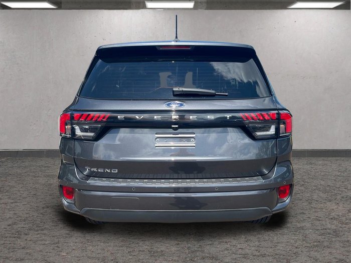 2024 Ford Everest Trend