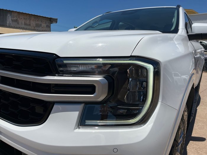 2023 Ford Everest Ambiente