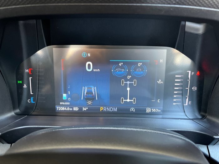 2023 Ford Everest Ambiente