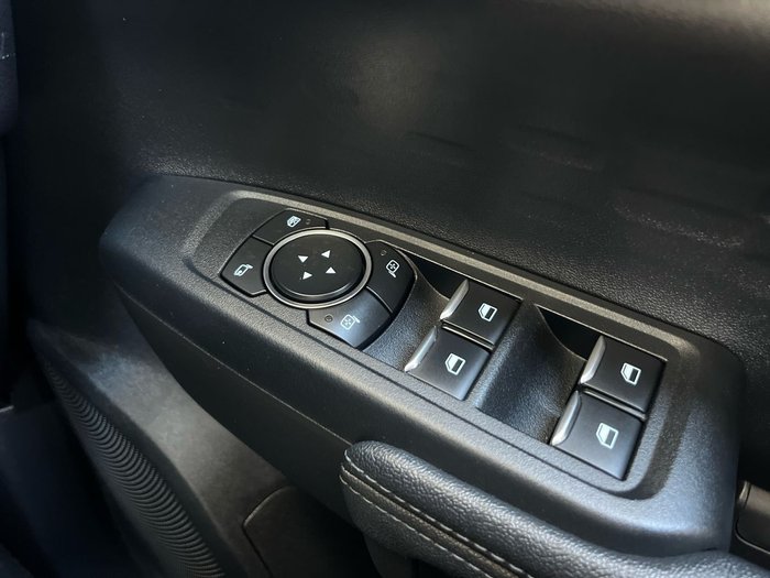 2023 Ford Everest Ambiente