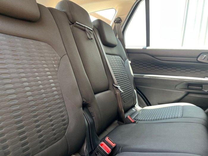 2023 Ford Everest Ambiente