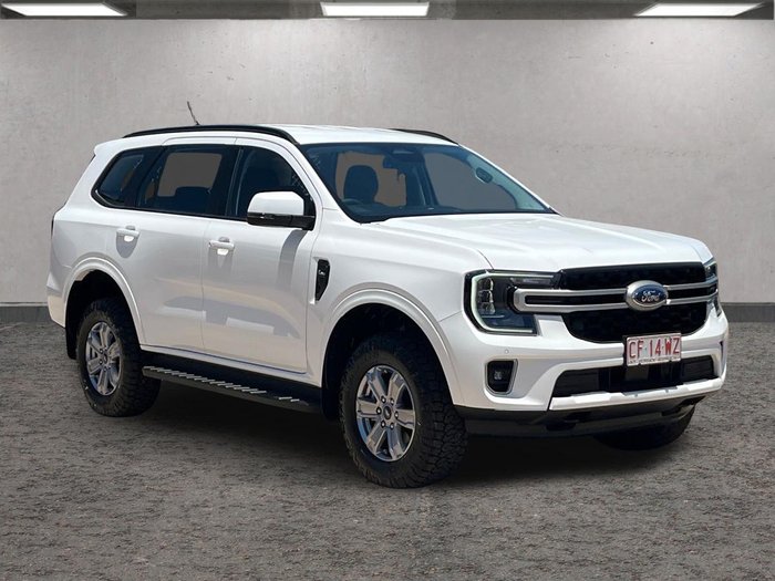 2023 Ford Everest Ambiente