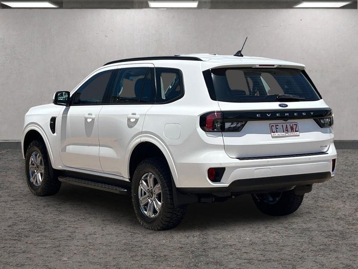 2023 Ford Everest Ambiente