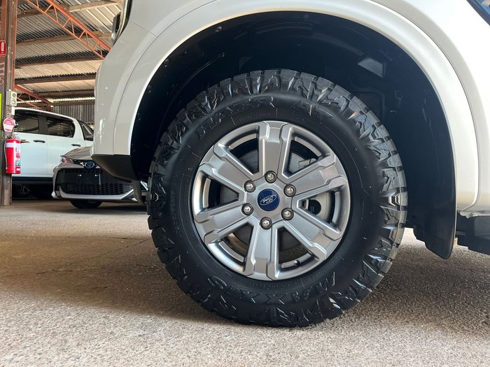 2023 Ford Everest Ambiente