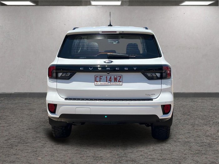 2023 Ford Everest Ambiente