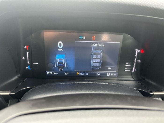 2023 Ford Everest Ambiente