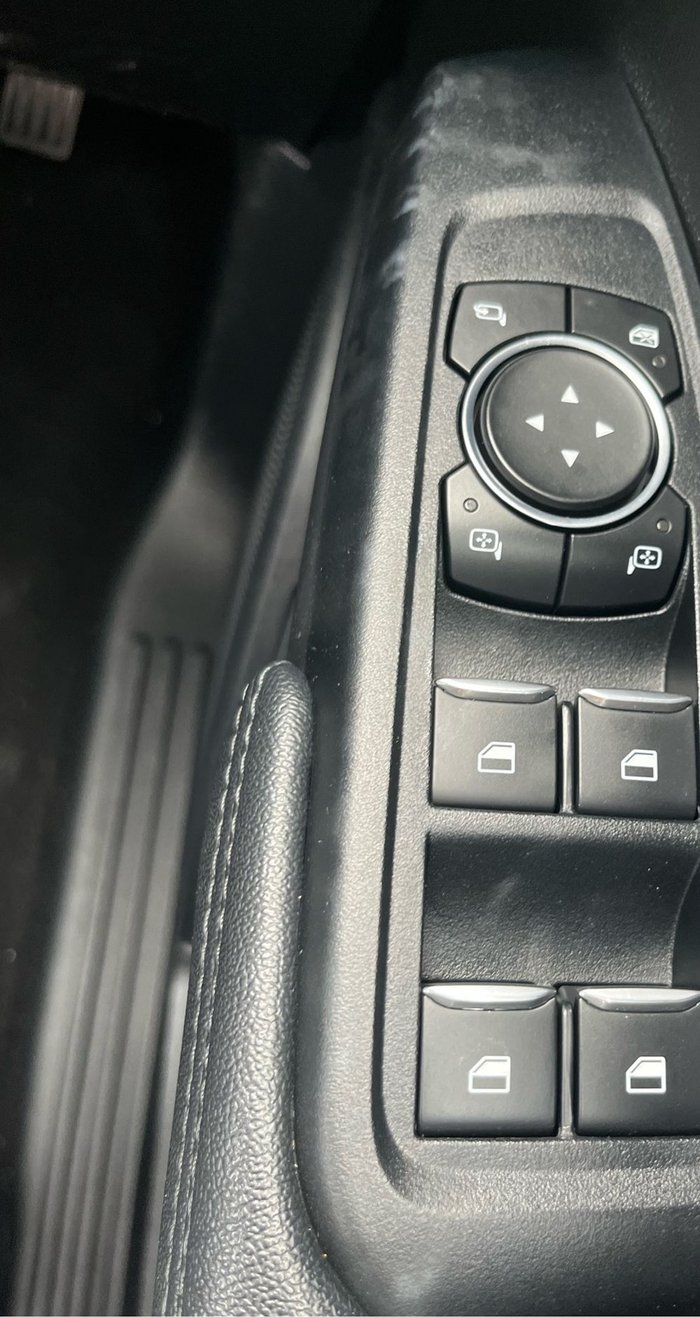 2023 Ford Everest Ambiente