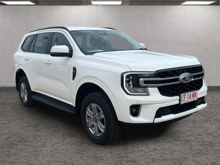 2023 Ford Everest