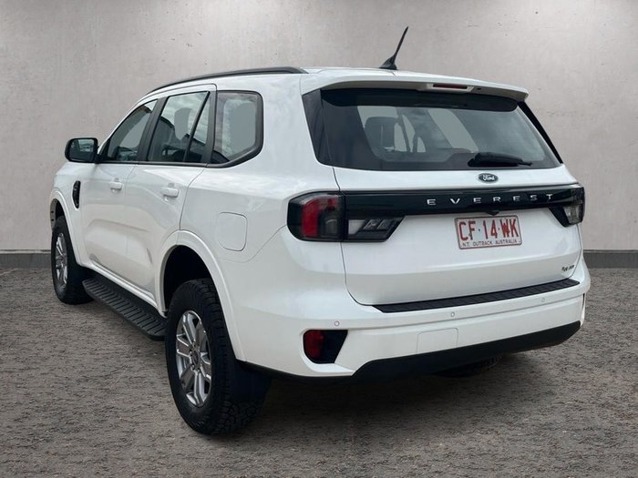 2023 Ford Everest Ambiente