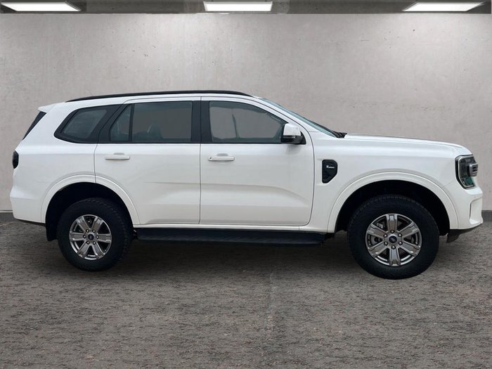 2023 Ford Everest Ambiente