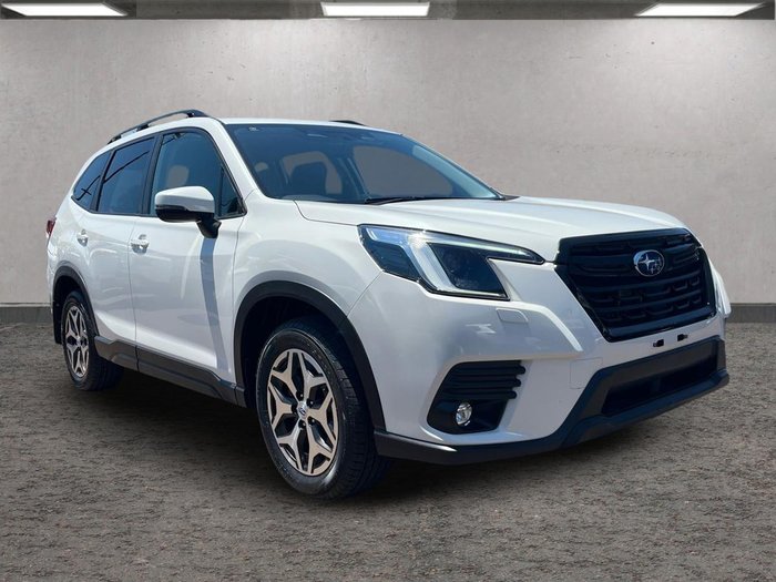 2024 Subaru Forester