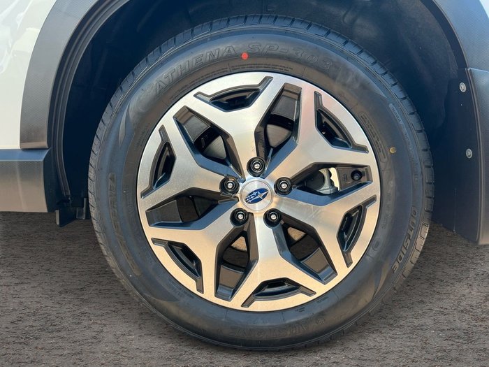 2024 Subaru Forester 2.5i