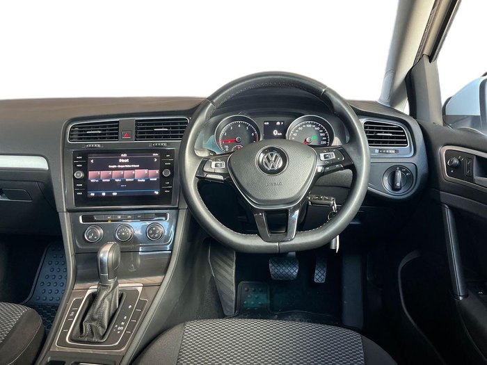 2018 Volkswagen Golf 110TSI Trendline