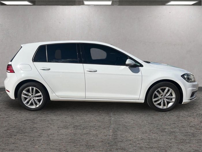 2018 Volkswagen Golf 110TSI Trendline