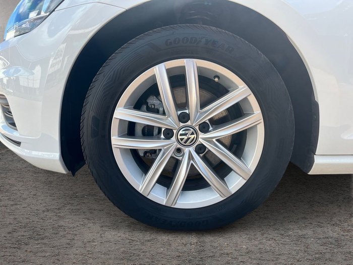 2018 Volkswagen Golf 110TSI Trendline