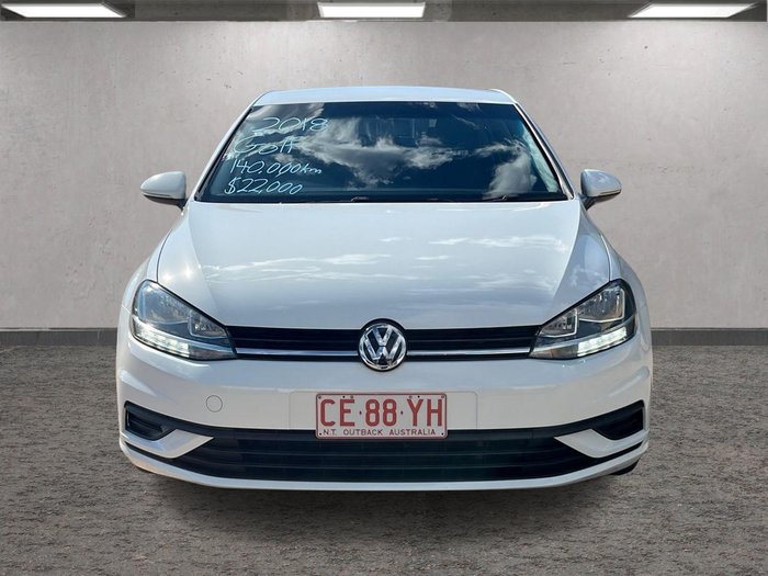 2018 Volkswagen Golf 110TSI Trendline