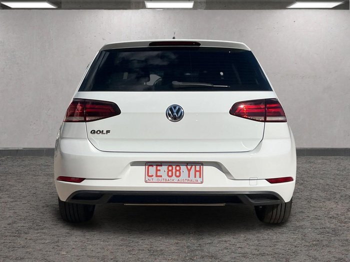 2018 Volkswagen Golf 110TSI Trendline