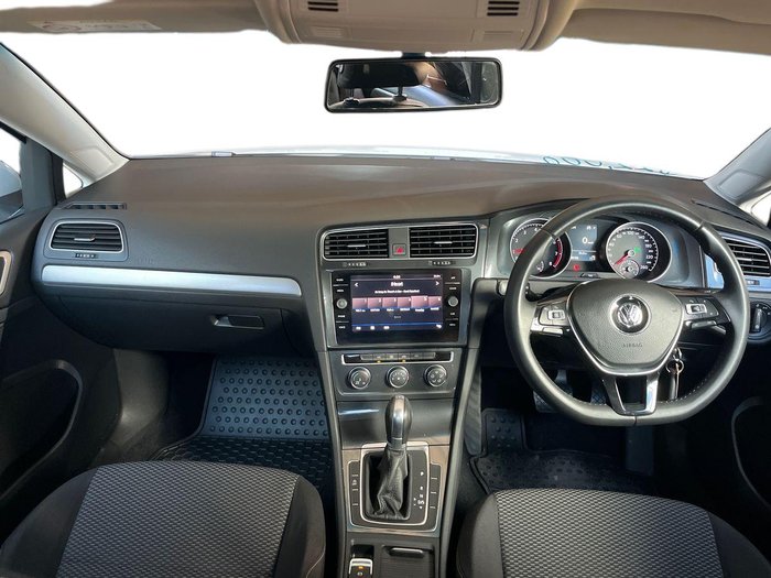 2018 Volkswagen Golf 110TSI Trendline