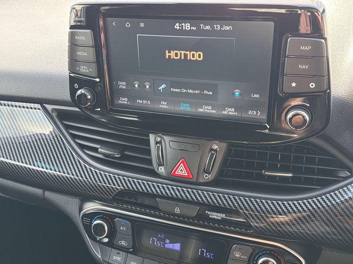 2018 Hyundai i30 N Performance