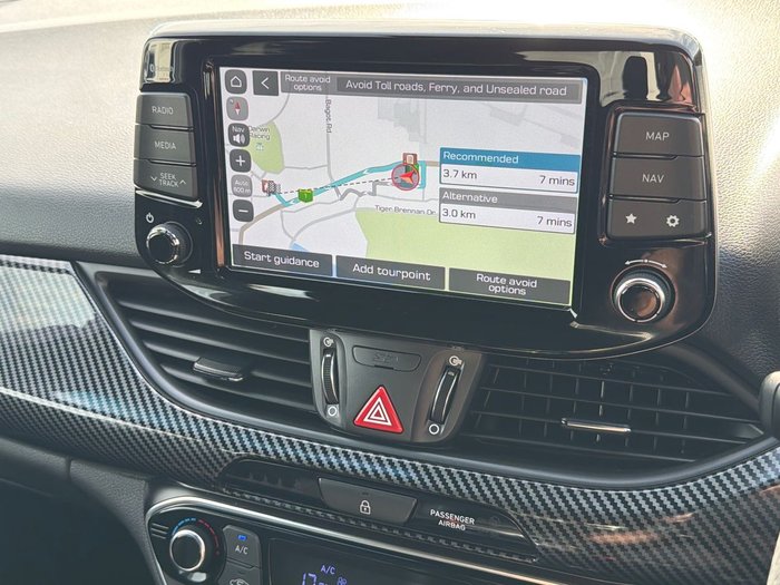 2018 Hyundai i30 N Performance