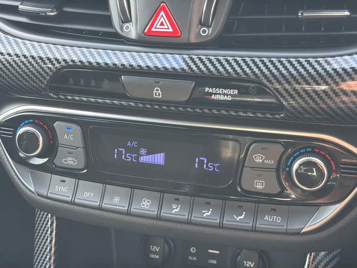 2018 Hyundai i30 N Performance