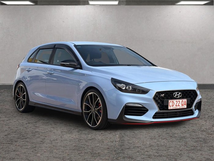 2018 Hyundai i30