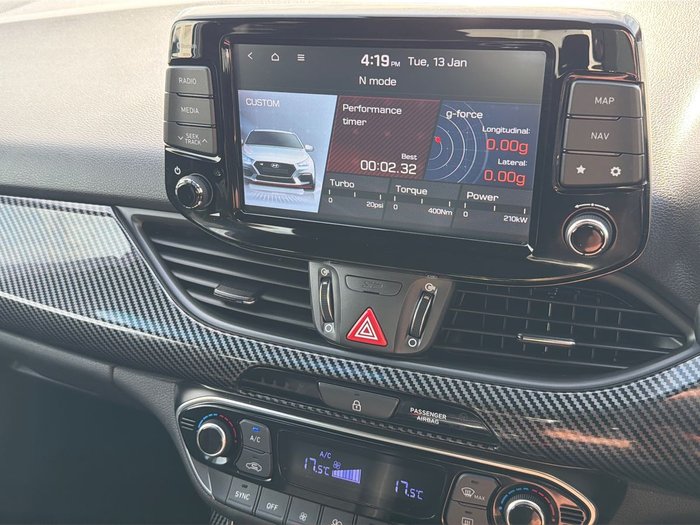 2018 Hyundai i30 N Performance