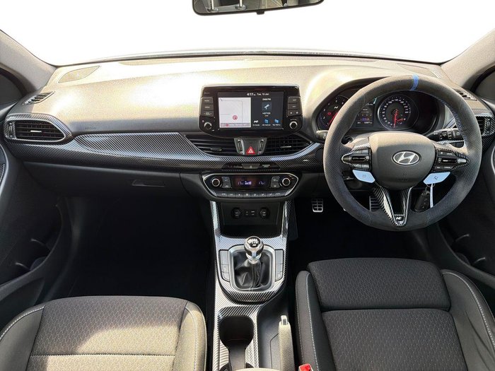 2018 Hyundai i30 N Performance