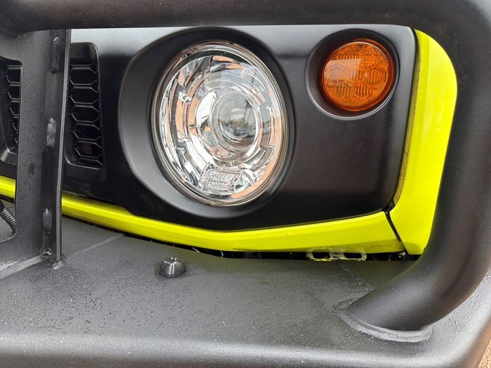 2020 Suzuki Jimny Jimny