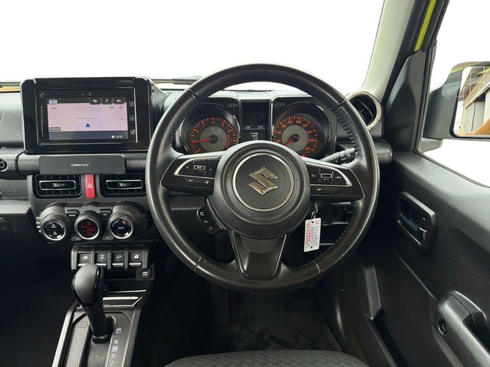 2020 Suzuki Jimny Jimny