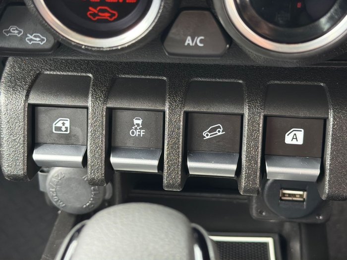 2020 Suzuki Jimny Jimny