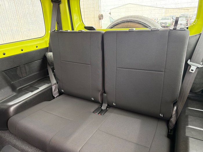 2020 Suzuki Jimny Jimny