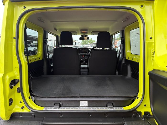 2020 Suzuki Jimny Jimny