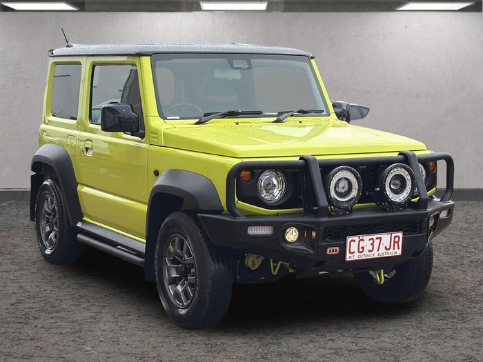 2020 Suzuki Jimny Jimny