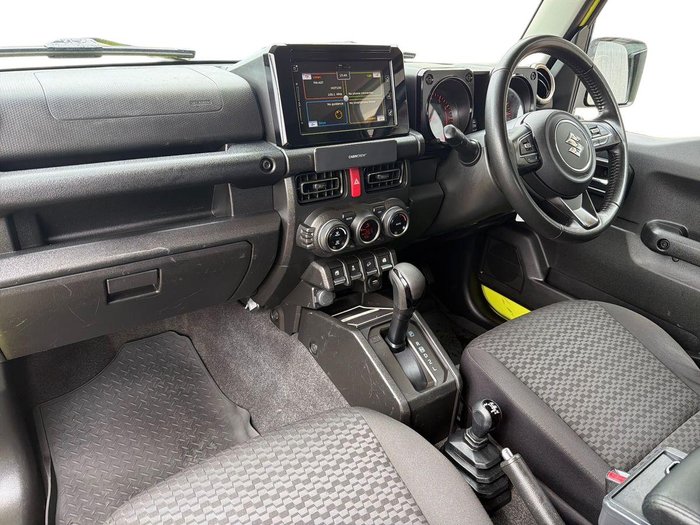 2020 Suzuki Jimny Jimny