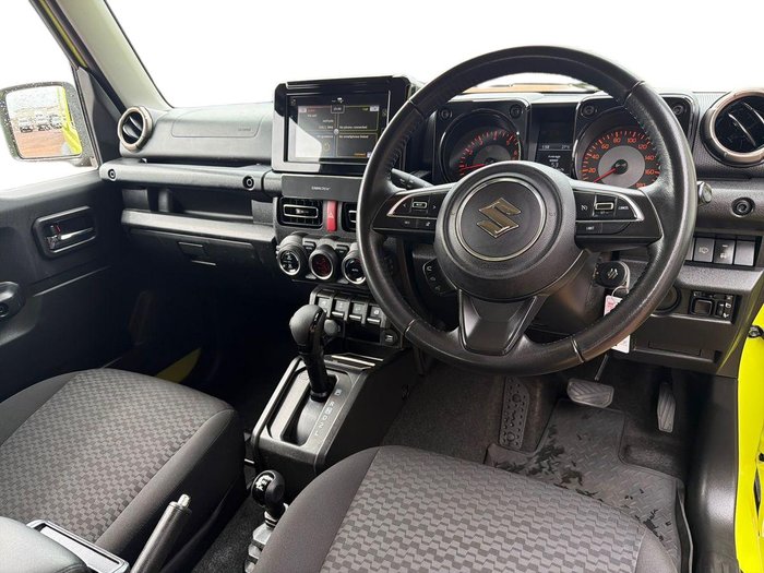 2020 Suzuki Jimny Jimny