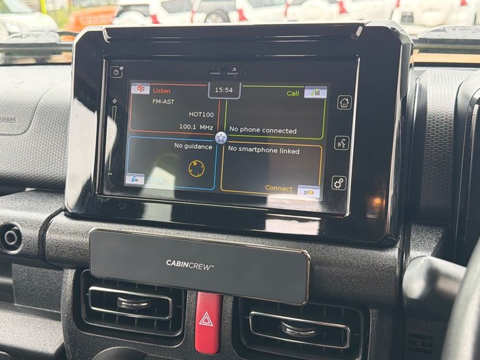 2020 Suzuki Jimny Jimny