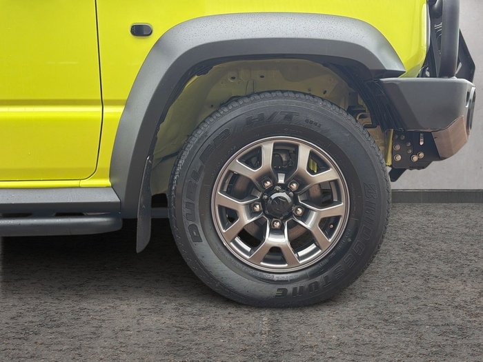 2020 Suzuki Jimny Jimny