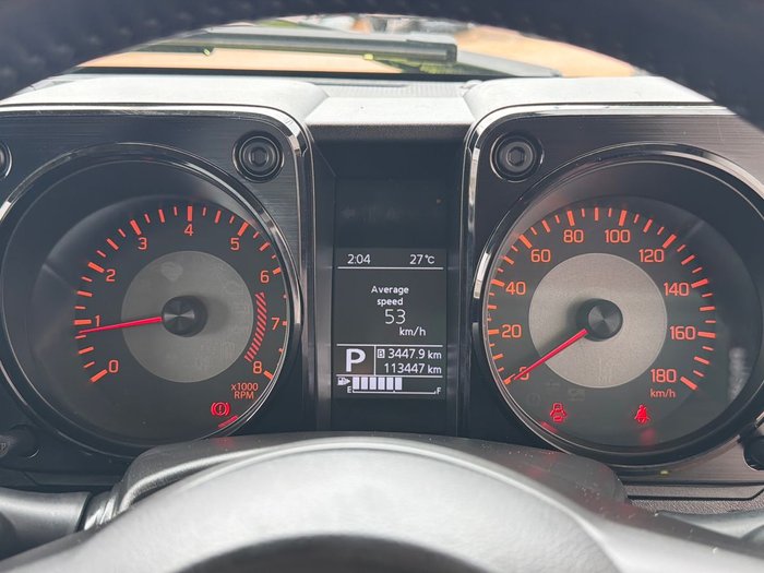 2020 Suzuki Jimny Jimny